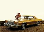 Dodge Monaco Royal Brougham Hardtop Coupe 1975 года